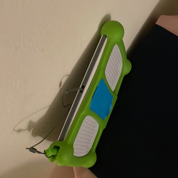 White & Green Leapfrog Leappad 16GB Tablet - Picture 5 of 5